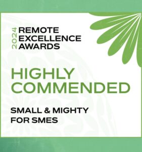 remote excellence awards 2024