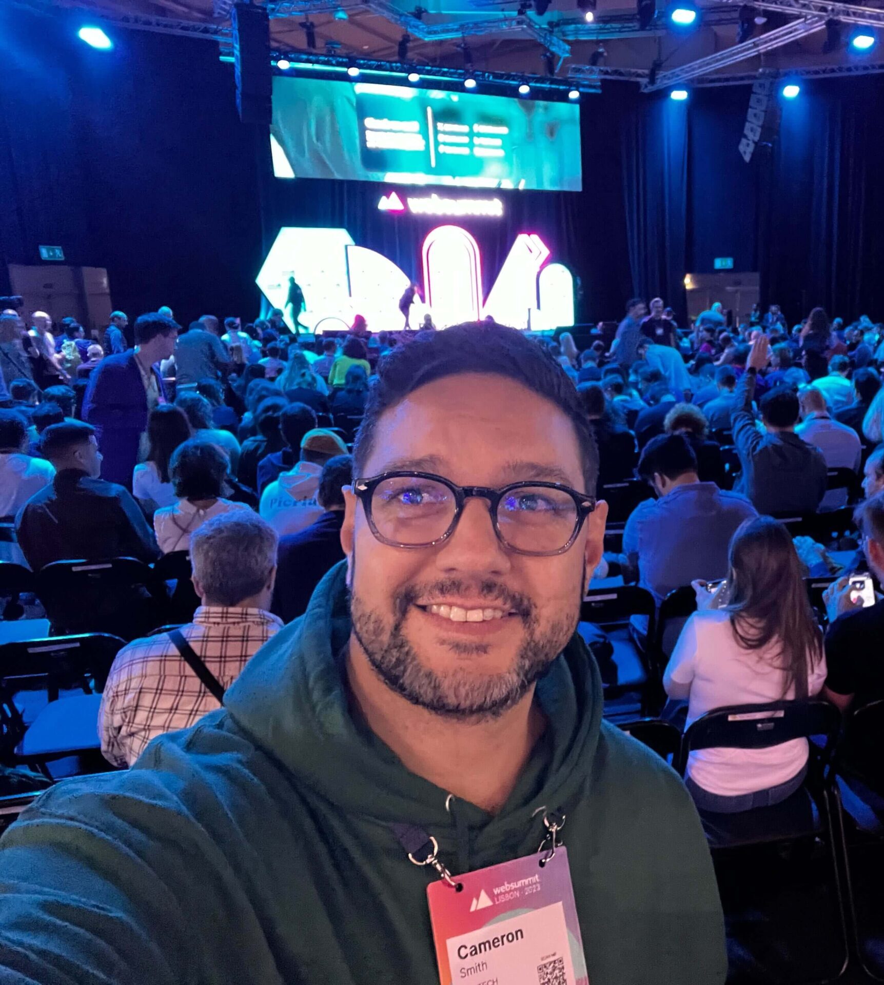 Web Summit Lisbon Portugal