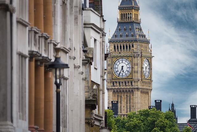London Business Environment and Tech Talent