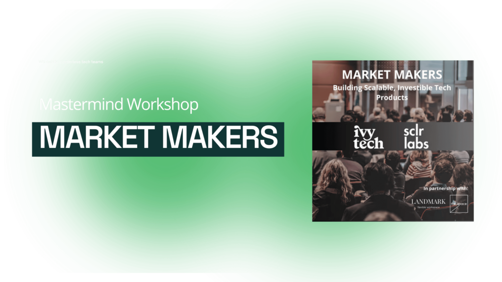 Mastermind Workshop: Scaling Your Startup from Seed to Series A