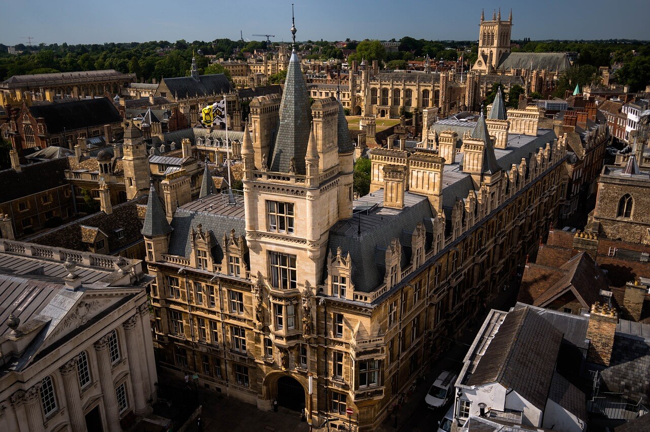 UK London tech education